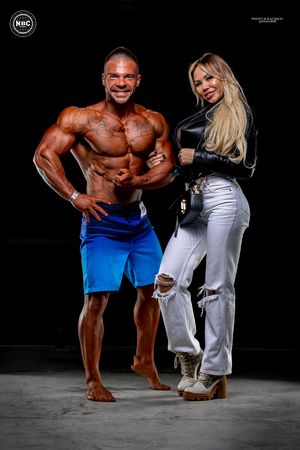 MUSCLE BATTLE 2023  2